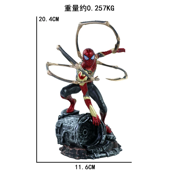 Crouching Spider-Man Bag