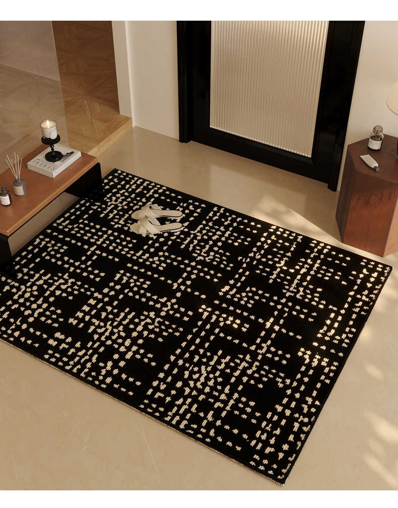 Luxuriöser Eingangs-türvorleger Für Flur Und Schlafzimmer Teppich_voghion.com