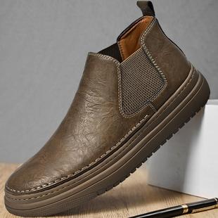 �ﶬ���¿��Ѓ�����ѥ �n���Р���Ӣ���L��׷����ߎ��ж�ѥShoes