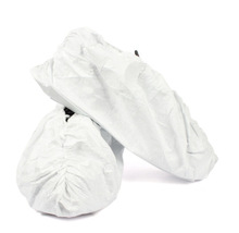 杜邦Tyvek白色防滑鞋套