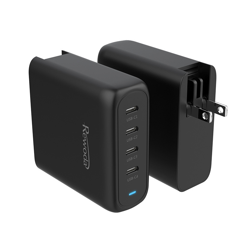 Szybka ładowarka gan z power delivery do telefonów_voghion.com