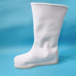 Antique Boots Women's Ancient Coat Hanfu Boots Men and Women's Ancient Shoes Minister Shoes Opera Anti-slip Performance cos Play