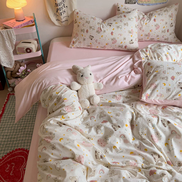Koala Baby [Super soft washed cotton - can sleep naked]