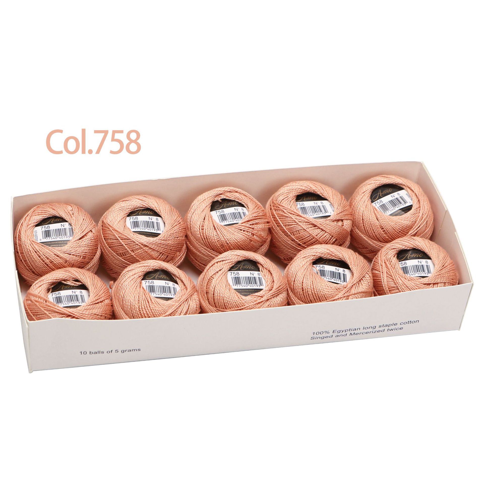 #758*40 m * 라인 8 5g