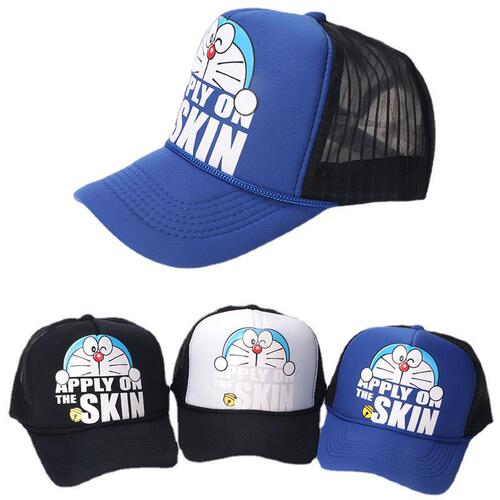 Men's Summer Duckbill Cap, Iron Man Sun Protection Hat, Breathable Cooling Sun Hat, Parent-Child Mesh Hat, Baseball Cap