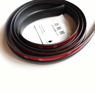 Vehicle Sealing Strip edge sealing strip, widened type