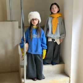 童T恤;童裤;儿童牛仔裤