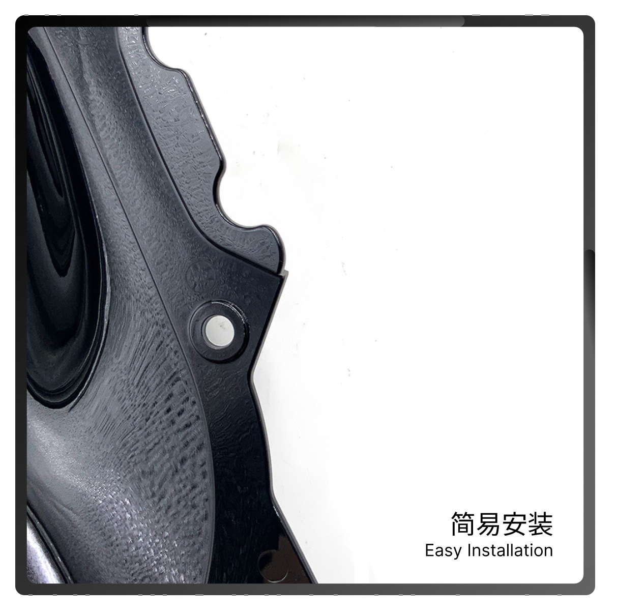Suitable for Yamaha Yamaha R3 R25 19-23 Motorcycle Front Windshield Competition Front Windshield