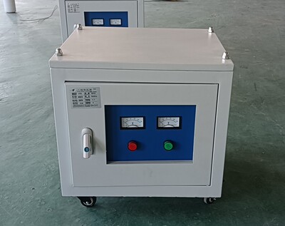 工廠供應三相幹式變壓器480v變380v轉220v200v隔離控制30kw50kva