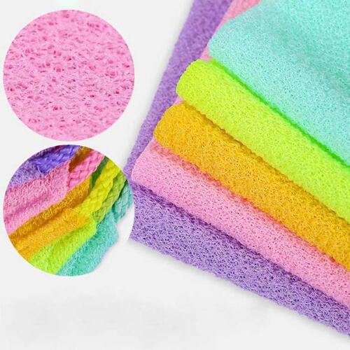 New style bath towel pull back strip drawstring nylon bath scrub back brush unisex strong back rub rub mud