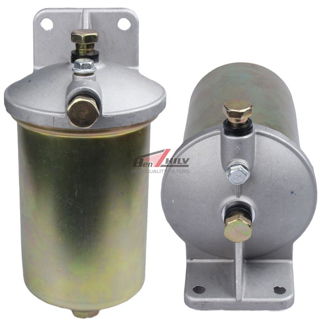 奔之滤ME040246 ME971500 ME971550 ME971553柴燃油水分离器总成