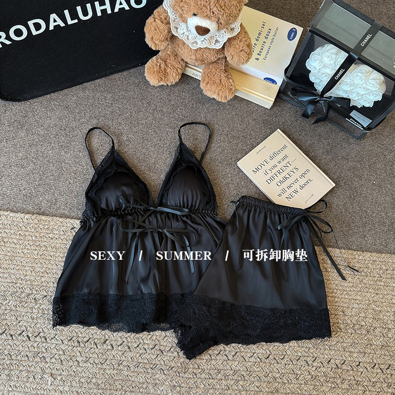 『슬링 세트 8352 블랙』