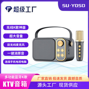 Multifunctional handheld speakers, 103 series, bluetooth, high power