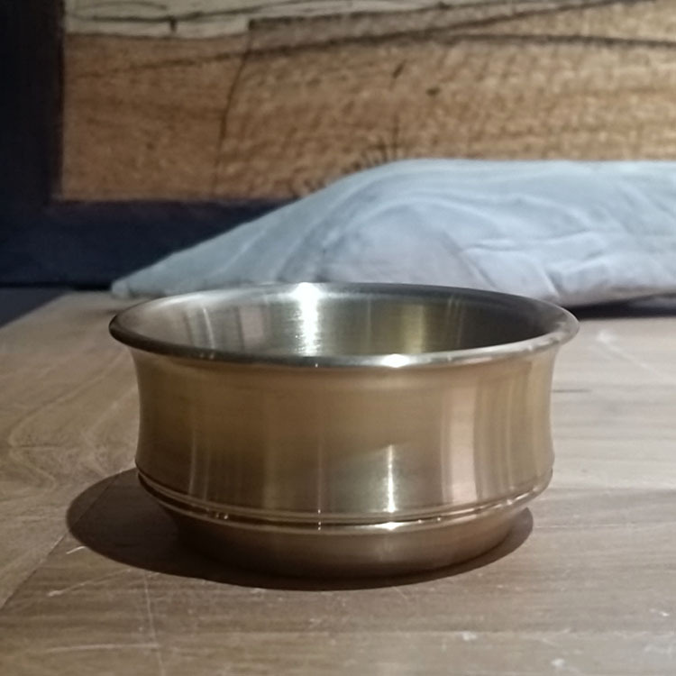 黄铜 无电镀 无涂层 锦鲤小口杯 小茶杯酒杯 《现货》 库存充足