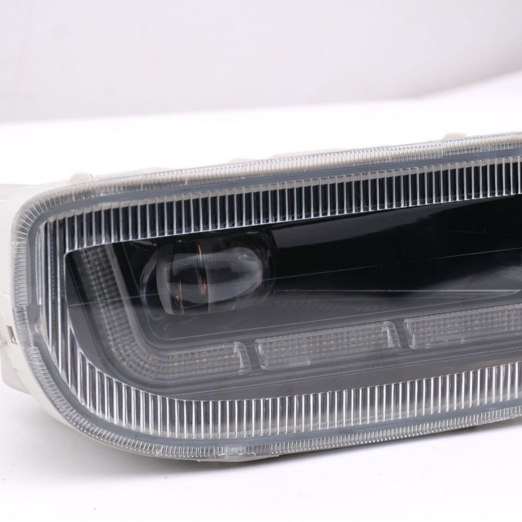 Aplicable a TOYOTA LAND CRUISER FJ100 1998 - 2007 (4700 LAND CRUISER Asamblea de lámpara de niebla