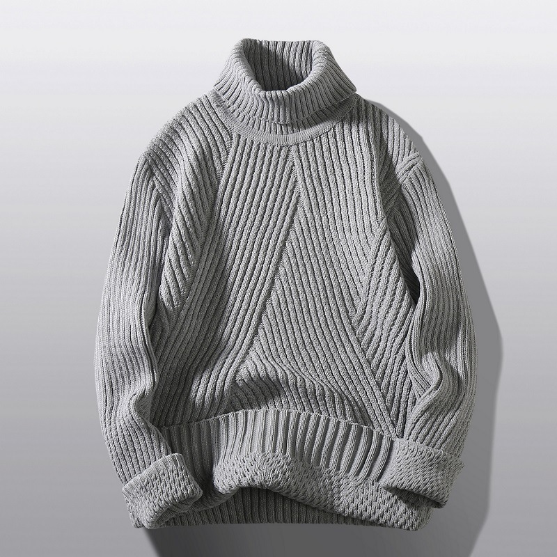Knitted Sweater Image 1