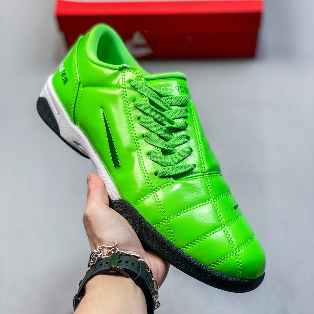 Zapatos de fútbol originales puros total 903 generaciones retro y suela plana cómoda con zapatillas resistentes al desgaste zapatos deportivos casuales masculinos y femeninos