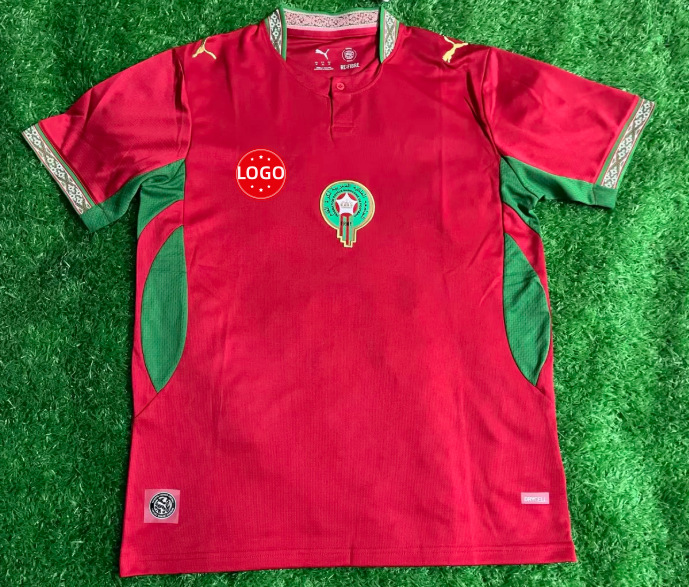 Camiseta de fútbol de la Copa del Mundo 2026 España Alemania Brasil Portugal Argentina Camiseta de fútbol de la Selección Nacional de Fútbol