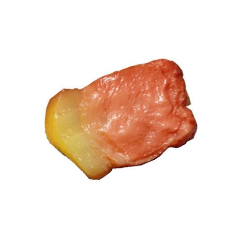 Creative simulation of shrimp and bacon sausages 3D three-dimensional ins wind clip food play fun funny hair accessories hairpin for women