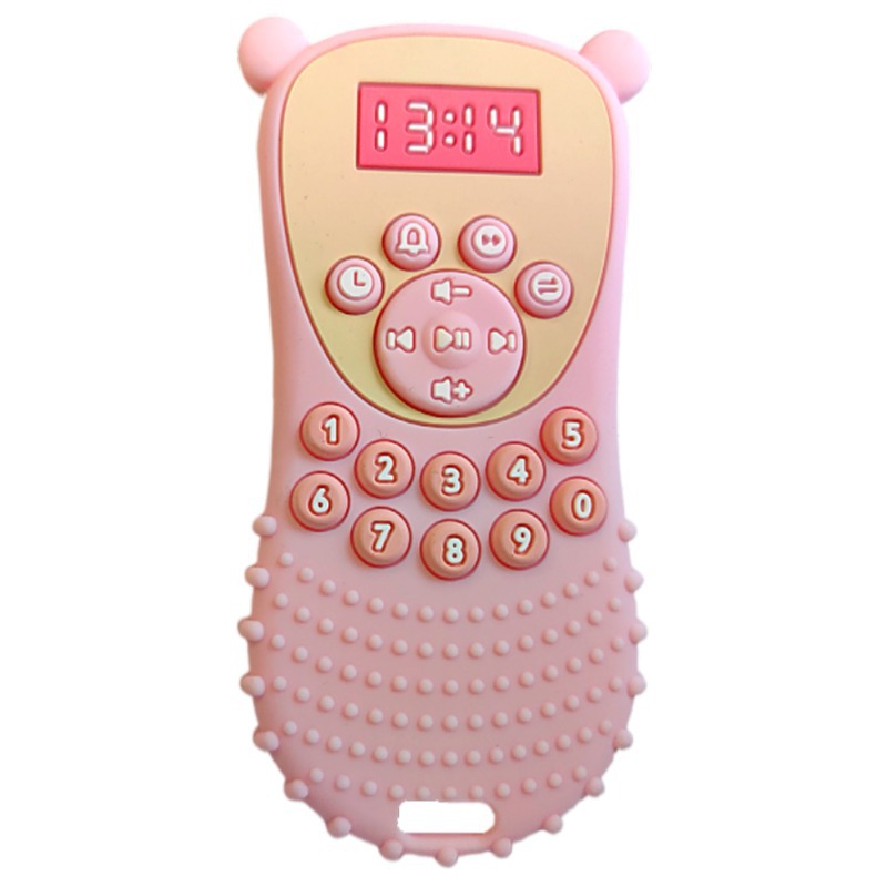 곰 발 원격 제어 --- 핑크