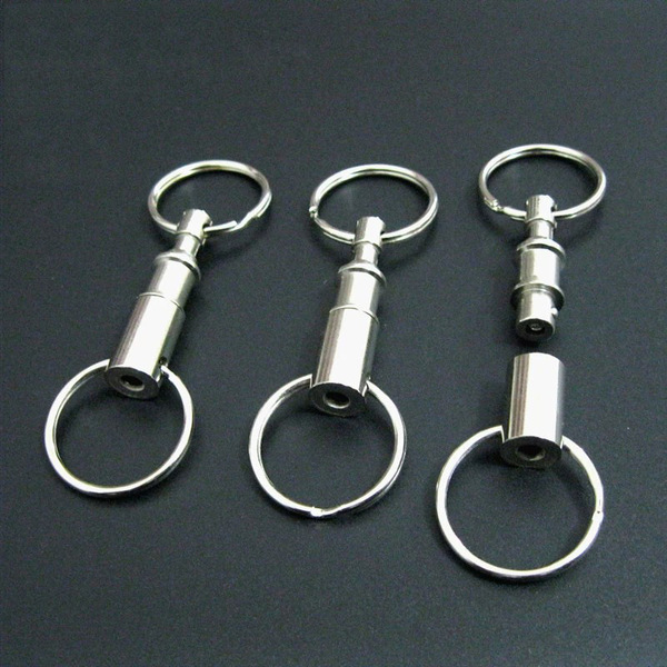creative removable keychain
