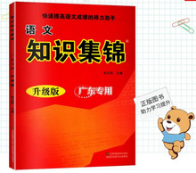 正版 新版小学语文知识集锦 广东专用 升级版 五六年级