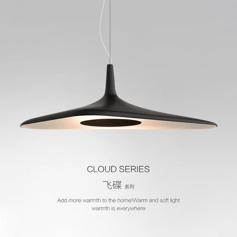 Italian Post-Modern Designer Restaurant Bar Chandelier Nordic Model Room Cafe Tea Room Island Decorative Lamp