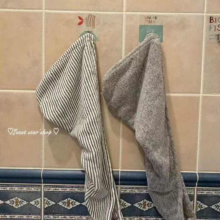 Bambu kömür kuru saç başlığı, süper emici, saç yıkama, duş başlığı, havlu sarma, kadın kalınlaştırılmış yetişkin uzun saç silme türbanı, çabuk kuruyan