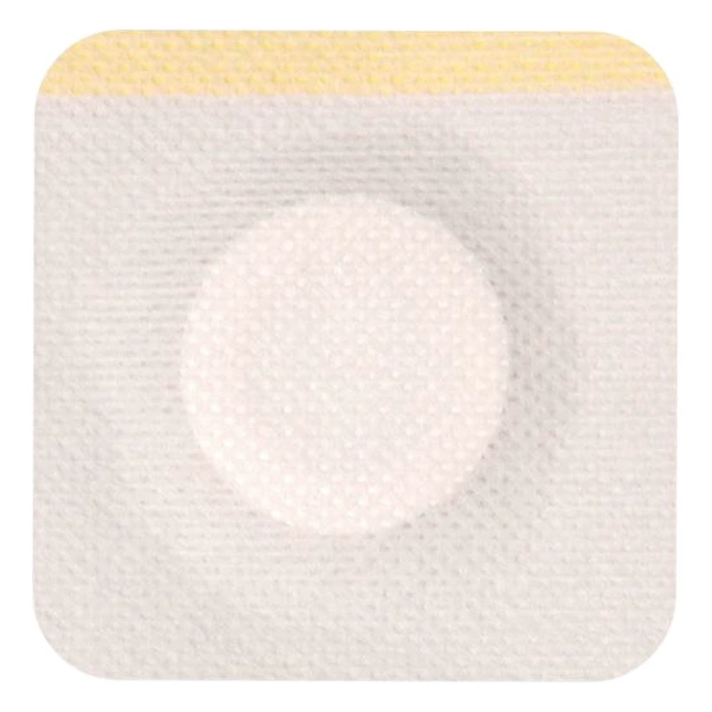 Точечный нетканый трехвольтовый патч, пустой патч, пустой пластырь для акупунктурной точки, полынь, фиксированный пластырь, пластырь с фиксированной лентой, пластырь для пупка, доставка