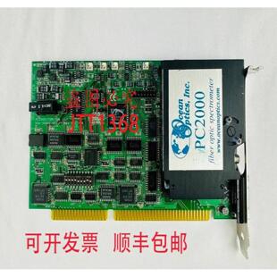 ԭ�b����Ocean Optics PC2000/7DM/ISA 106-1000-001 ���w ISA ��