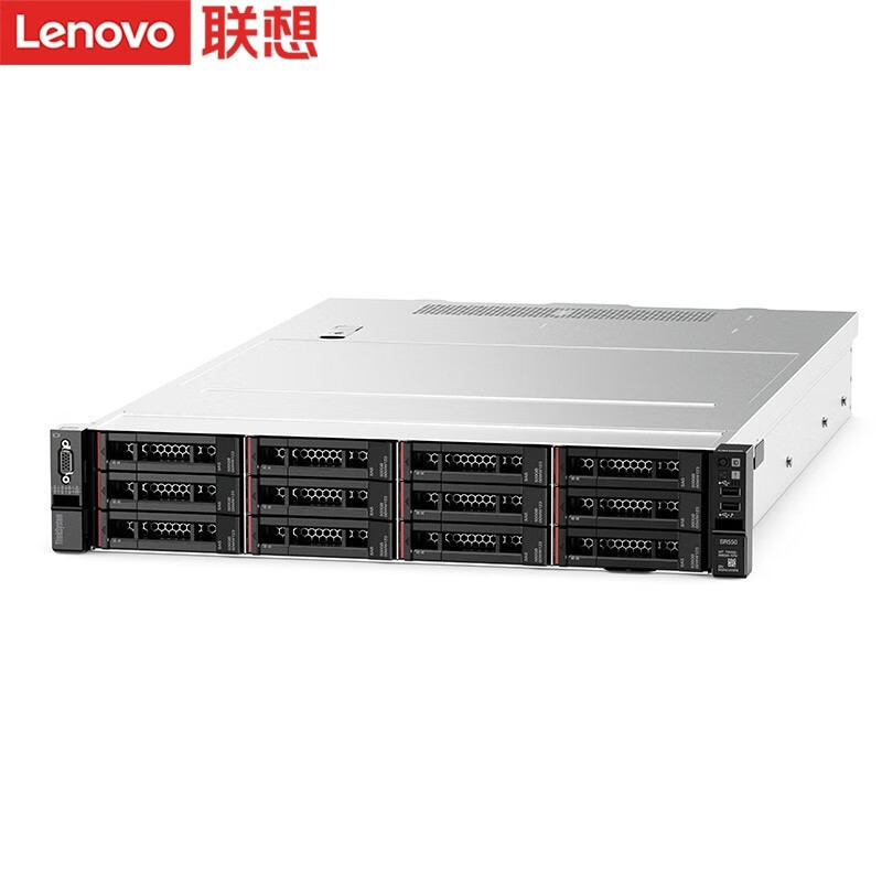 Applicable to Server Hr650X 2U Rack-Type Server Dual-Channel Xeon Storage Virtualization Host