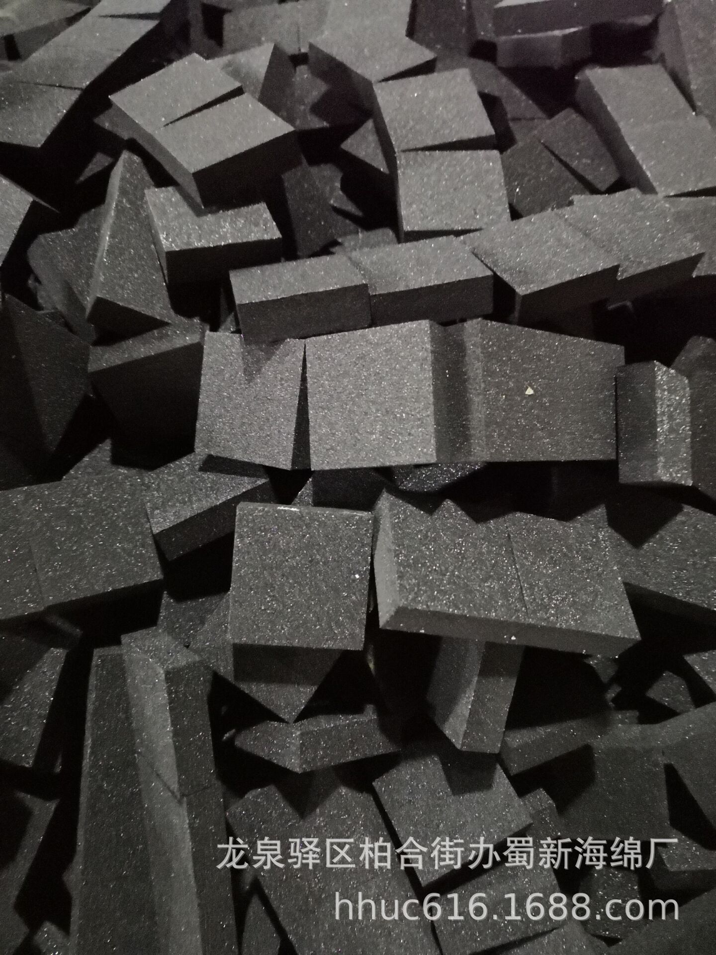 高密度高弹泡棉垫/电子脚垫海绵/异形防撞密封泡棉垫