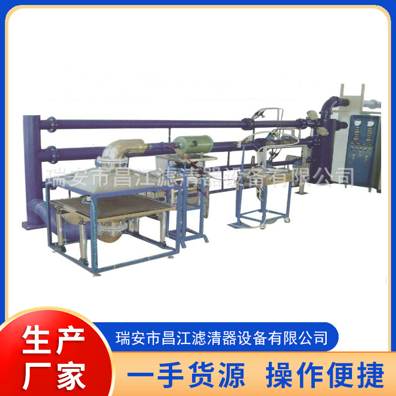 全自动空气滤清器性能试验台多样式一手货源品质保证高效检测