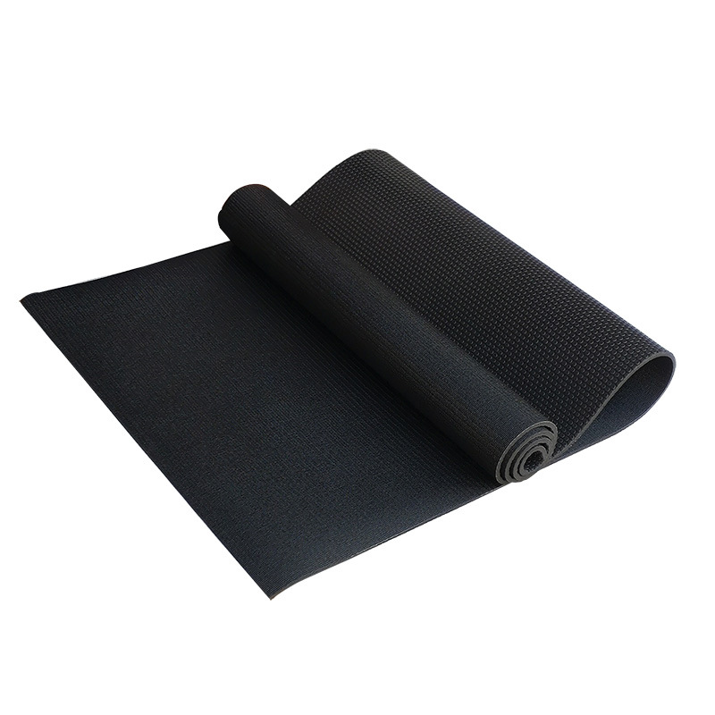 Tapete de Yoga y Salto de Cuerda de PVC Antideslizante con Amortiguación image 6
