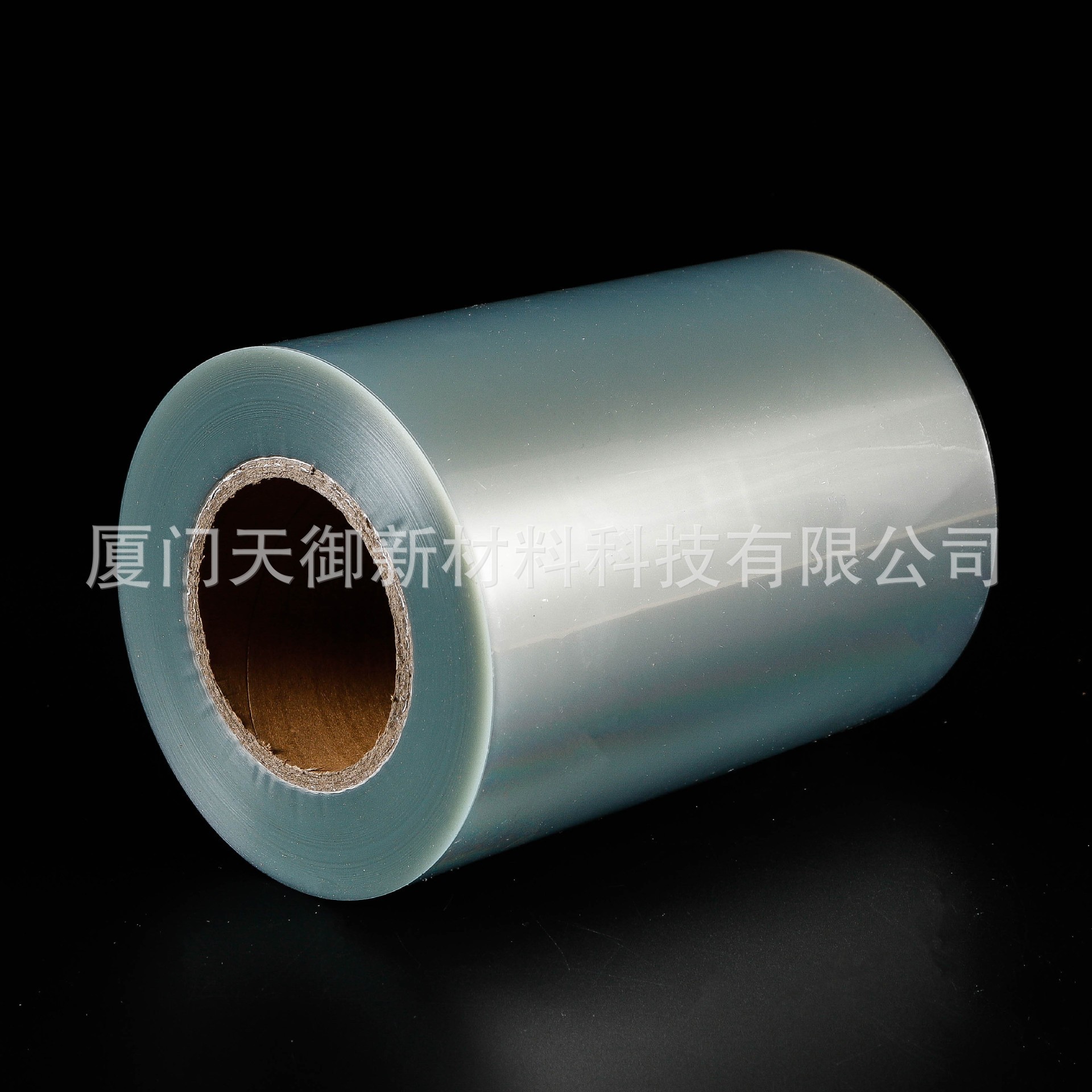 离型膜厂家PET薄膜网纹压纹离型膜双面超轻透明耐高温PET离型膜