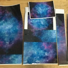 适用于微软xbox one 无痕贴膜 贴纸 手柄贴 机身贴 skin sticker