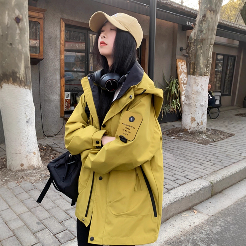 Spring and Autumn Jackets for Men and Women, 2025 New Style, Small Jackets, Mountaineering Jackets, Outdoor Soft Shell Thin Models
