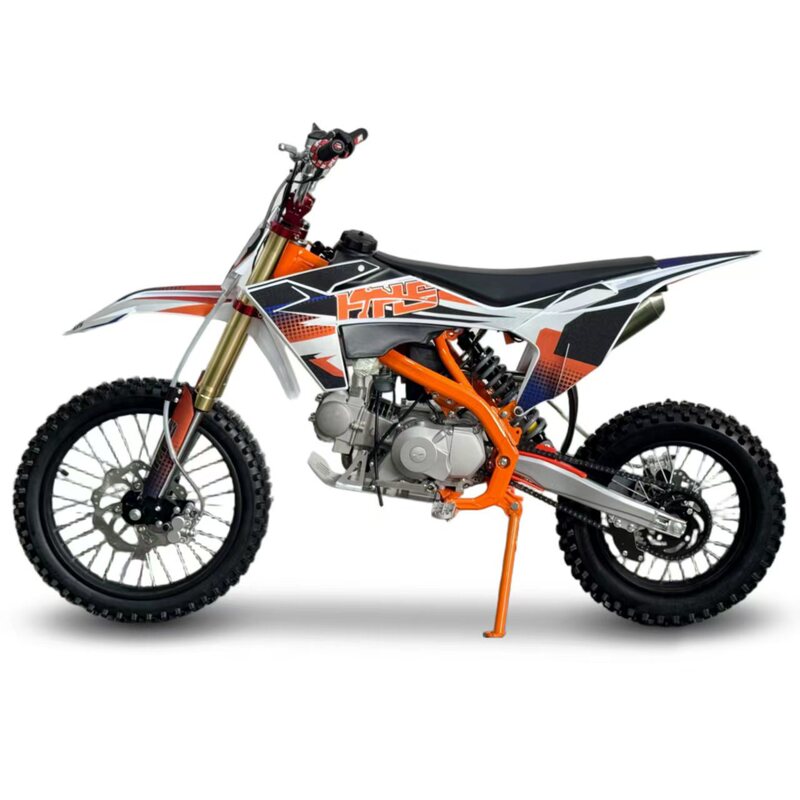 Hhc Brand Off-Road Vehicle 125Cc Motorcycle 125Cc High Race All-Terrain Vehicle 125Cc Mountain Bike