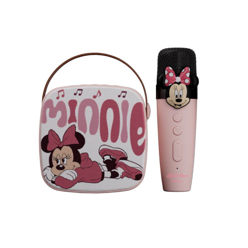 Disney/ディズニー マイク スマートスピーカー こどもの日ギフト デュアルマイク マイク 携帯電話 ワイヤレス K シンギングマシン|undefined