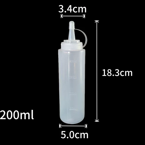 White, 200 ml