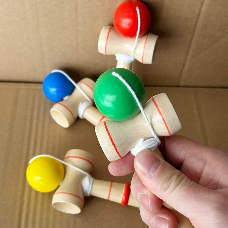 Jianyu японская душа Kendama Sword Jade Профессиональный A входные навыки Шар Jade Меч, Меч Солнце Луна, Loguchu Soul Soul Соревнование