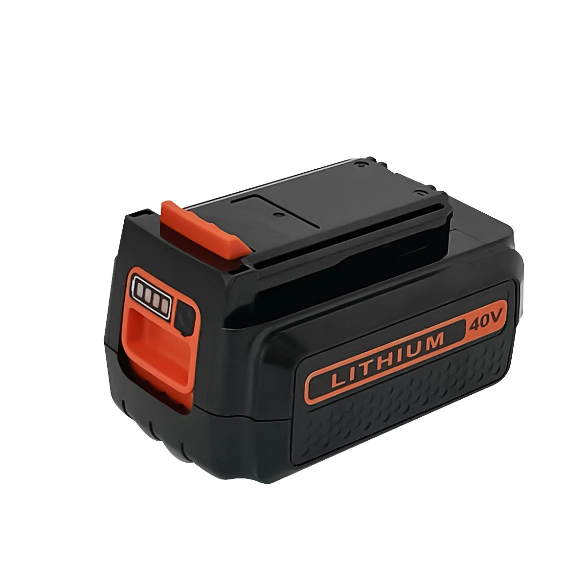 Замена кросс-грани взрыва 36V литиевой батареи BLACK & DECKER LBX2040, LBXR36 BL2036