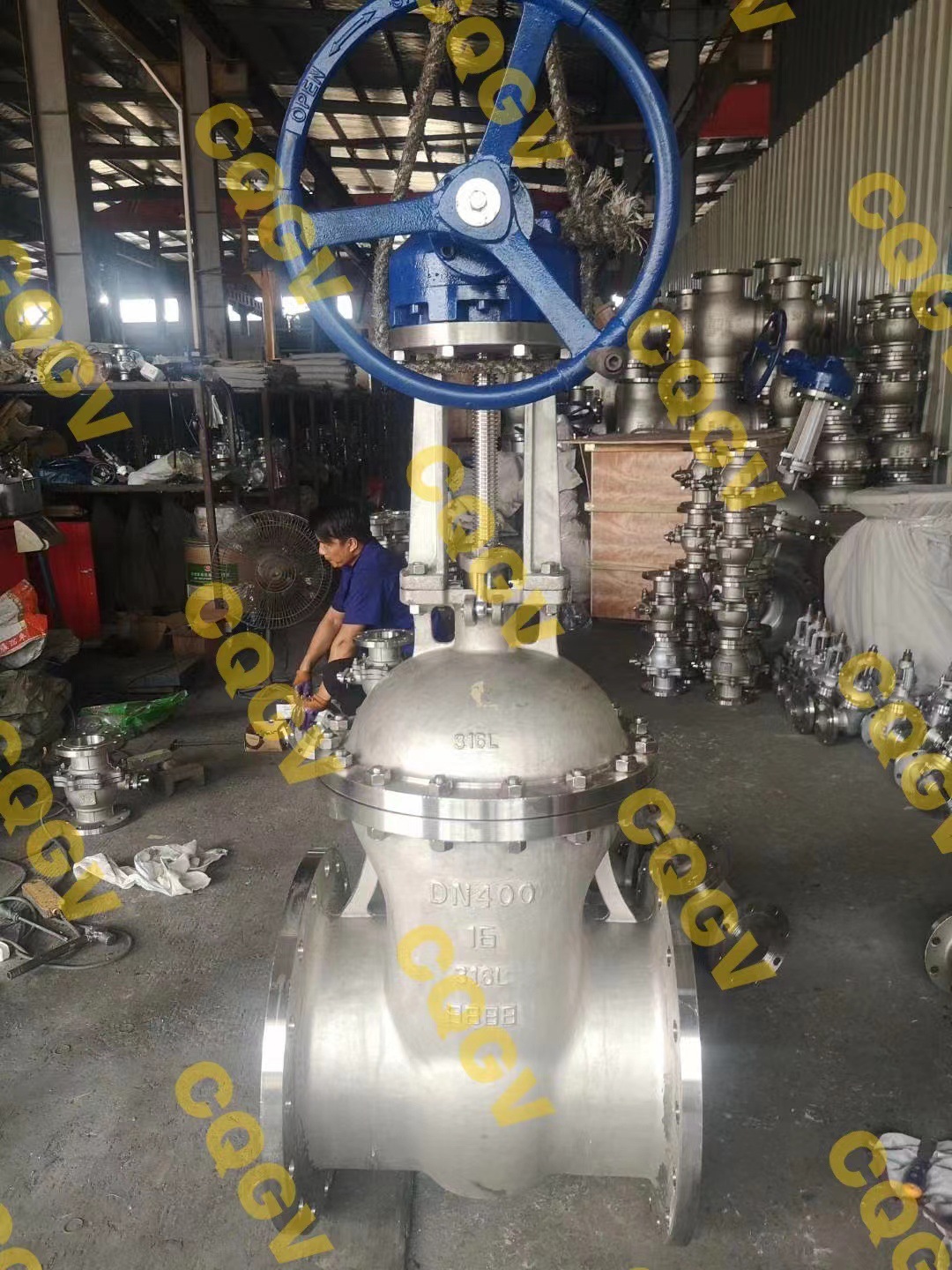 供应Z541W-16PL，Z541W-25PL不锈钢法兰闸阀，不锈钢伞齿轮闸阀