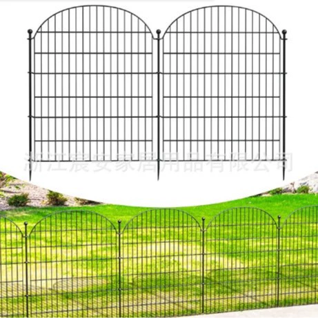 Трансграничный амазонка сад сад питомцы куриная клетка собачья клетка дворик забор животных забор кованый с замком