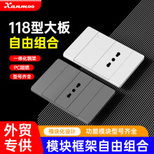 118��PC��ɫ��ʽ�pUSB+type-c���3�������Դ�_�P���b�������