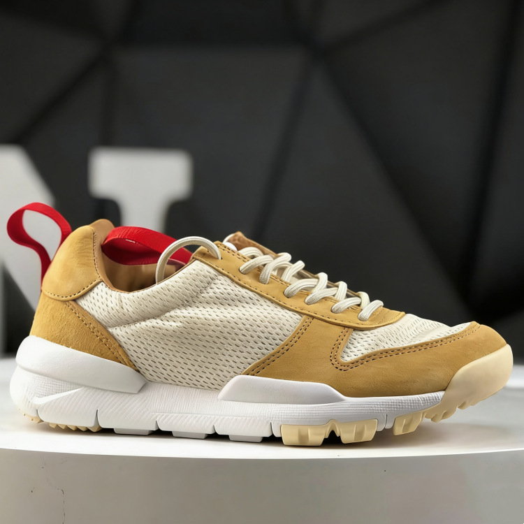 Pure Original Astronaut 2.0 Mesh Running Shoes Tom Nasa Space Jogging Shoes Quan Zhilong Sports Trendy Shoes