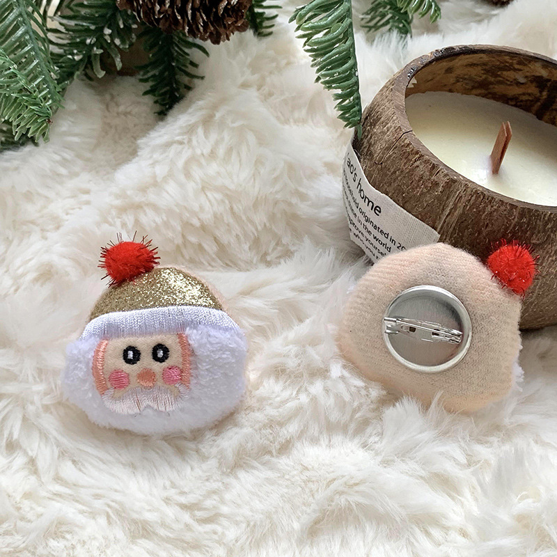 Bolsa de hombro de punto para mujeres Navidad Noche de Navidad versátil bolsas de mano de gran capacidad bolsas de regalo de manzana al por mayor