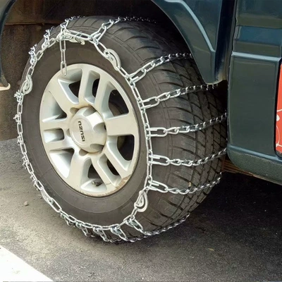 iron chain snow car – Tire snow chain