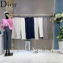 时尚精品口碑女裤裤25春新款品牌撤柜折扣女装一手尾货清仓货源批