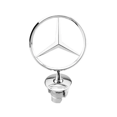S350 Front Hood Logo — Car logo